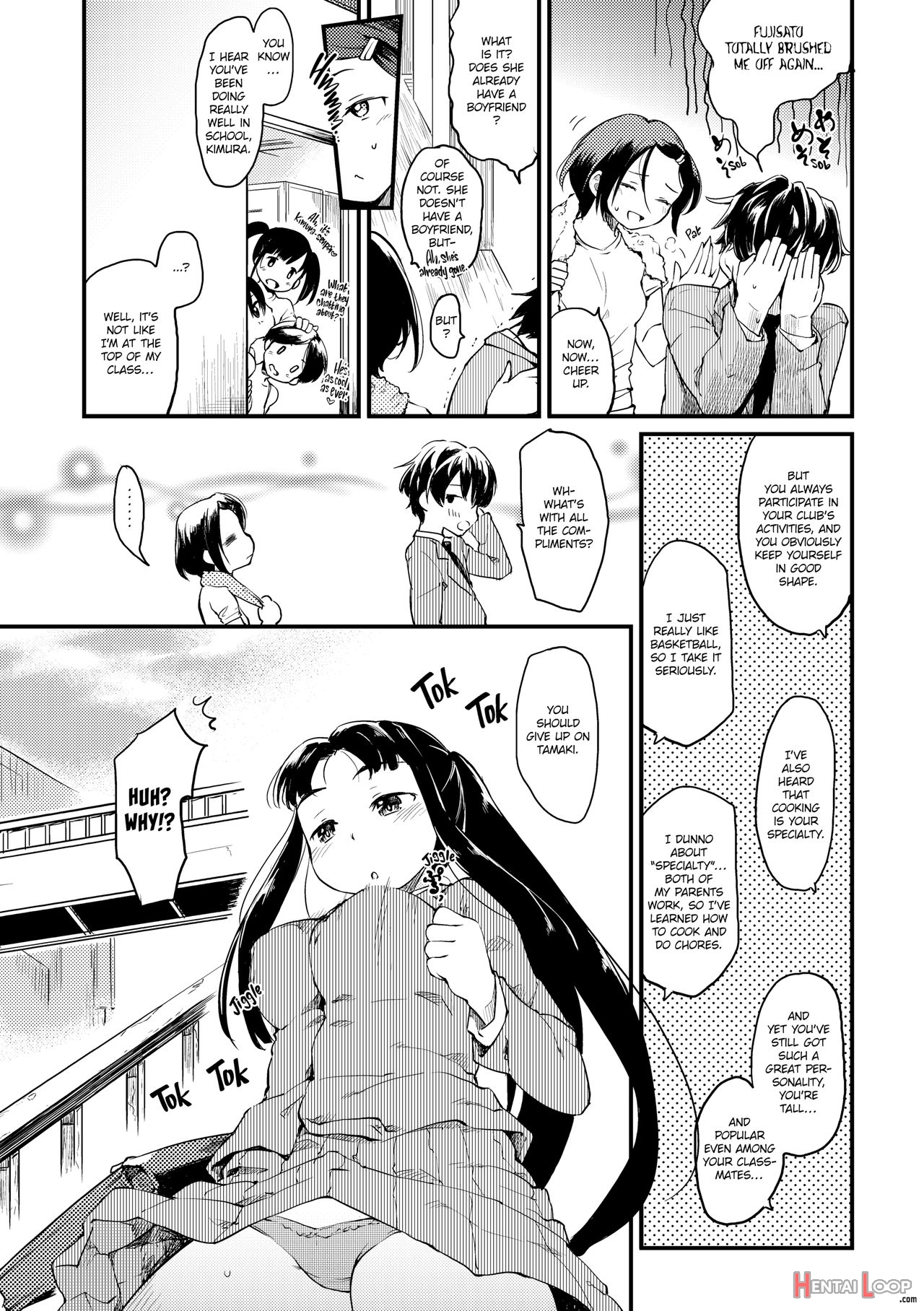 The Kutsura Family's Daily Sex Life page 158