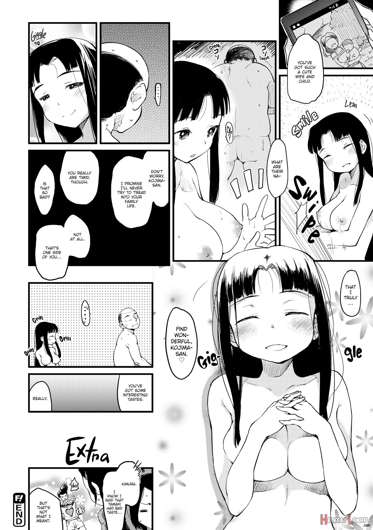 The Kutsura Family's Daily Sex Life page 173