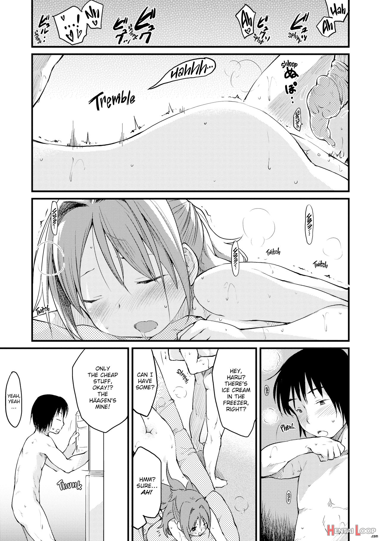 The Kutsura Family's Daily Sex Life page 174