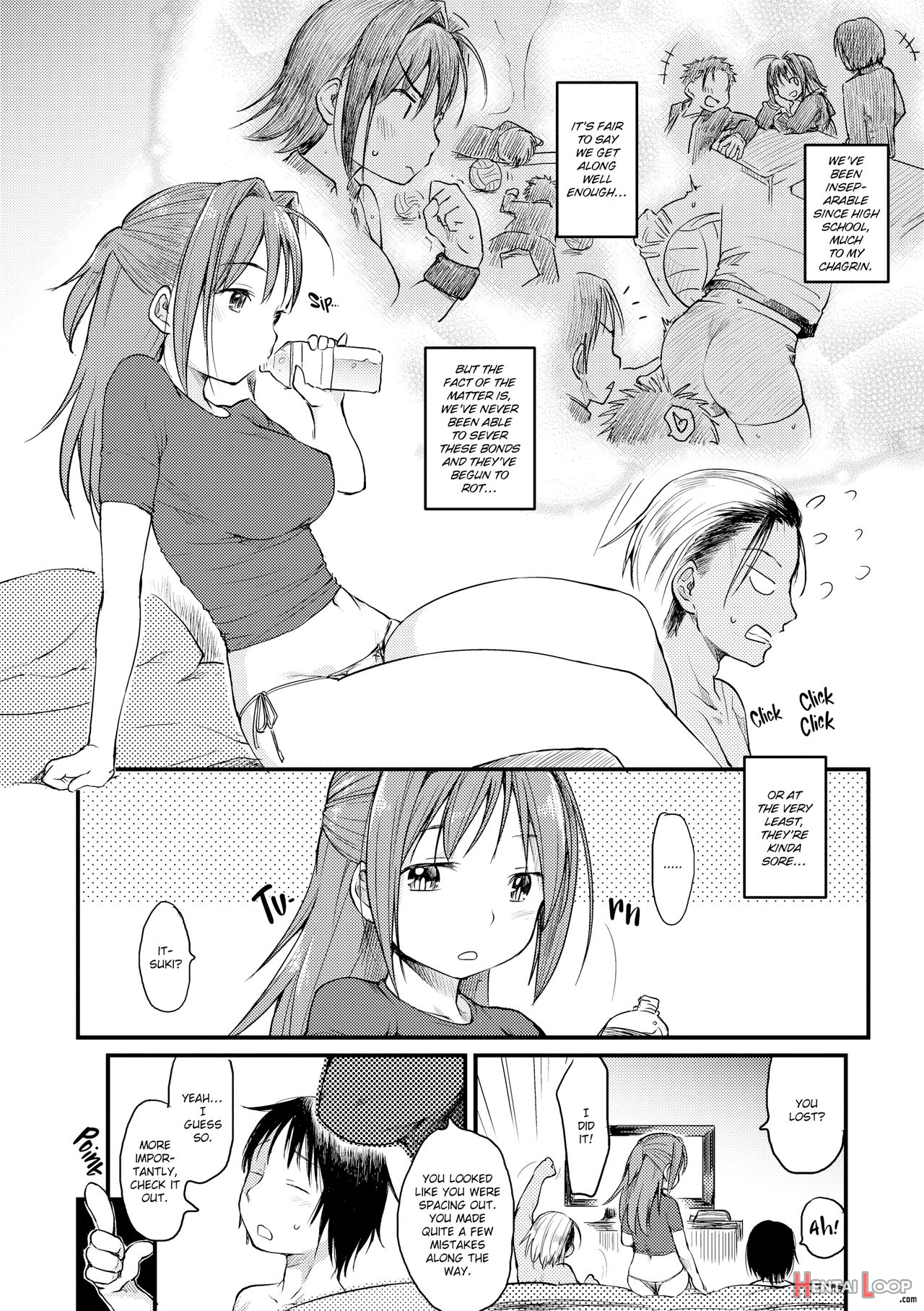 The Kutsura Family's Daily Sex Life page 177