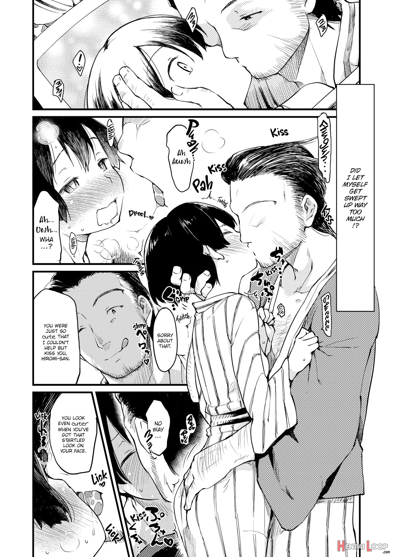 The Kutsura Family's Daily Sex Life page 215