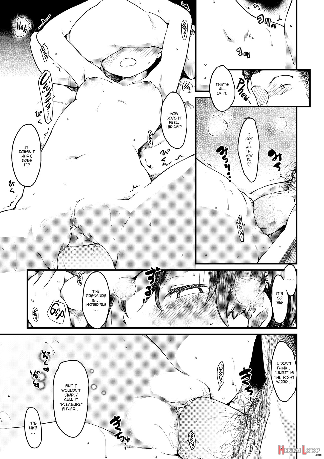 The Kutsura Family's Daily Sex Life page 220