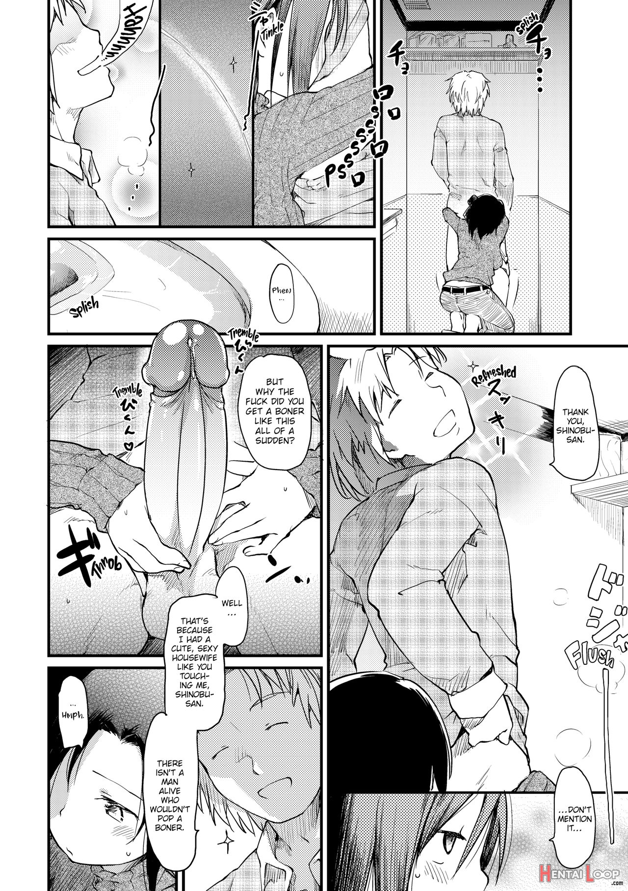 The Kutsura Family's Daily Sex Life page 33