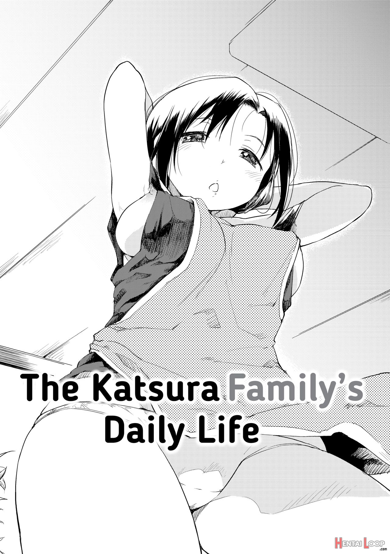 The Kutsura Family's Daily Sex Life page 5