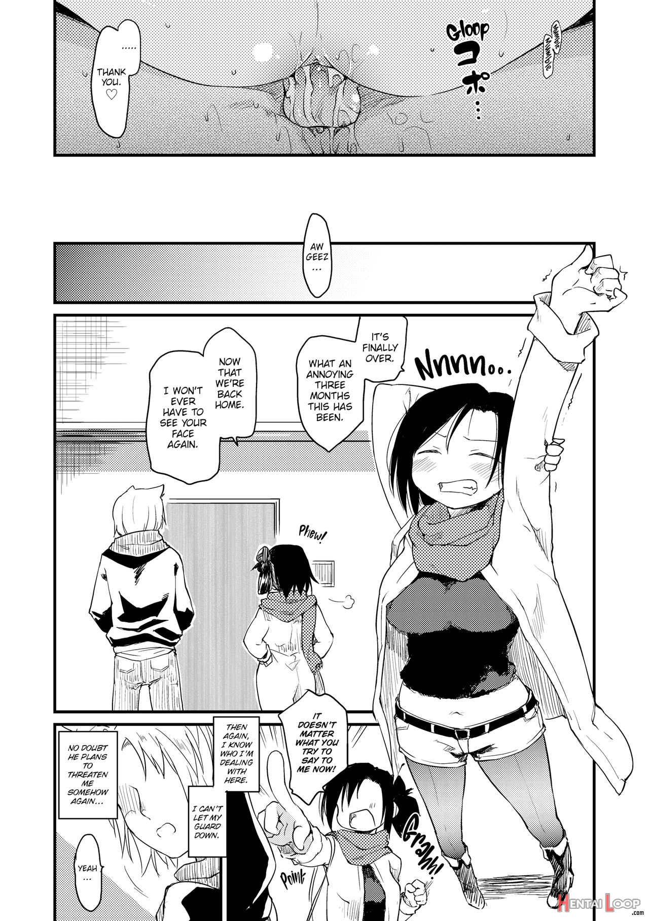 The Kutsura Family's Daily Sex Life page 62