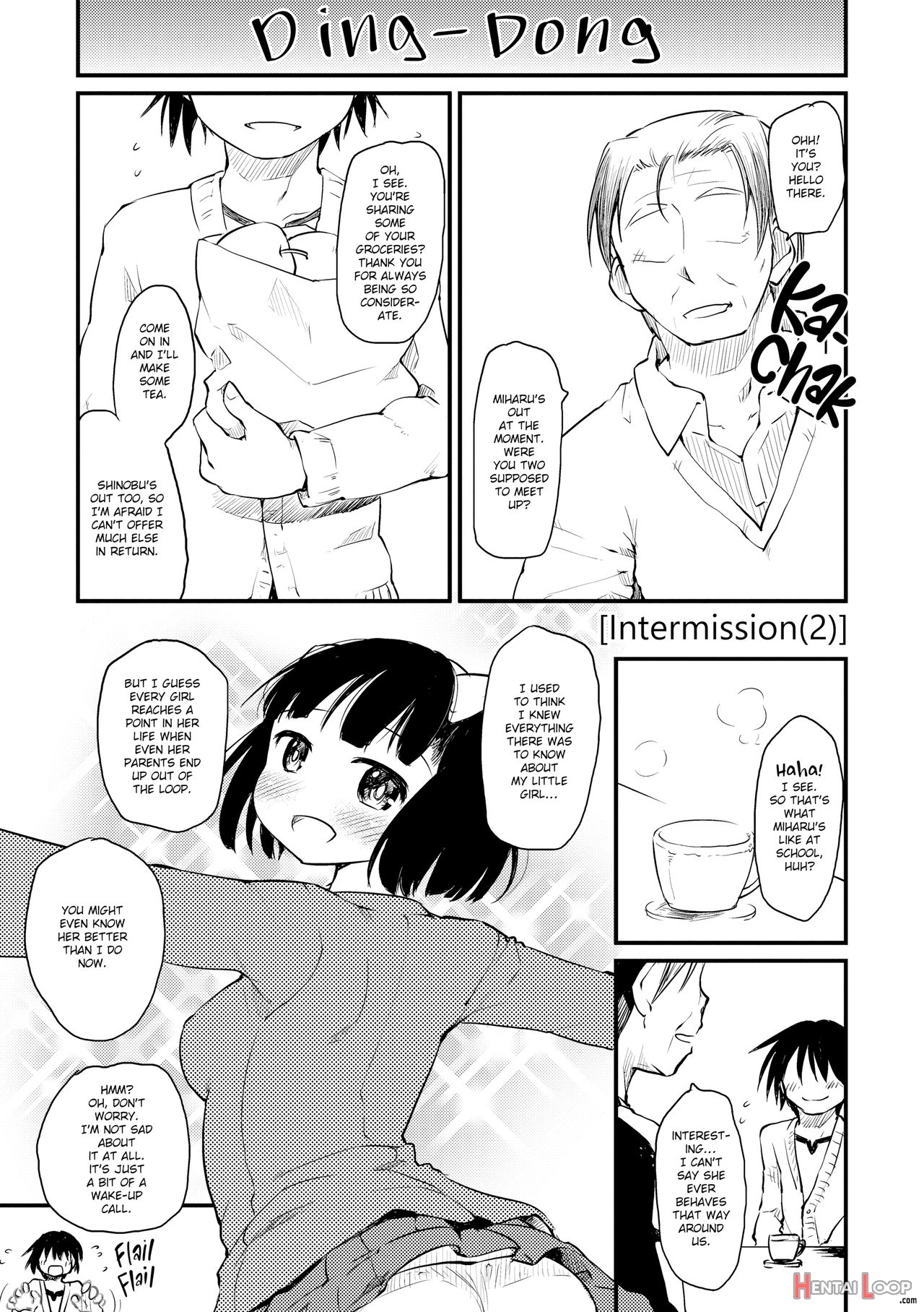 The Kutsura Family's Daily Sex Life page 64