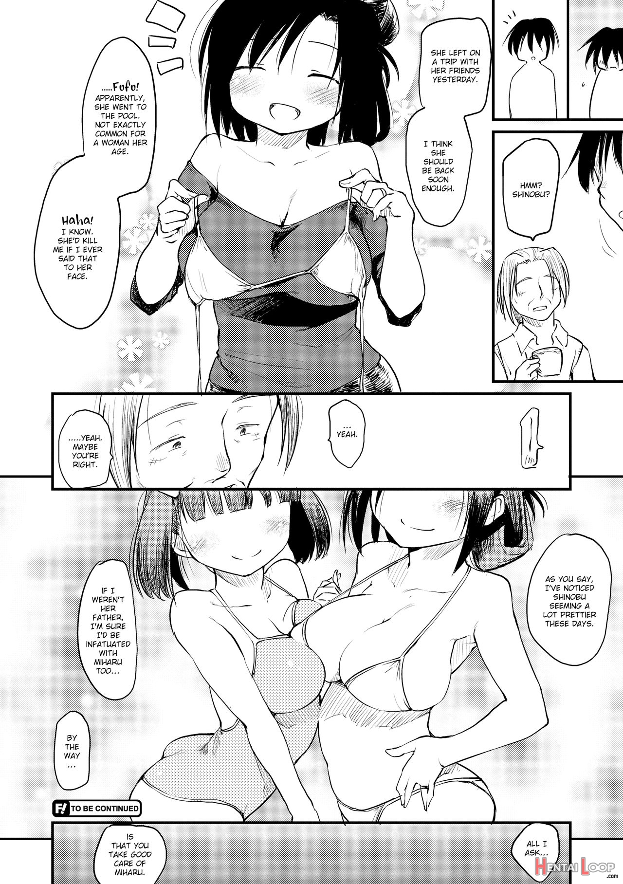 The Kutsura Family's Daily Sex Life page 65