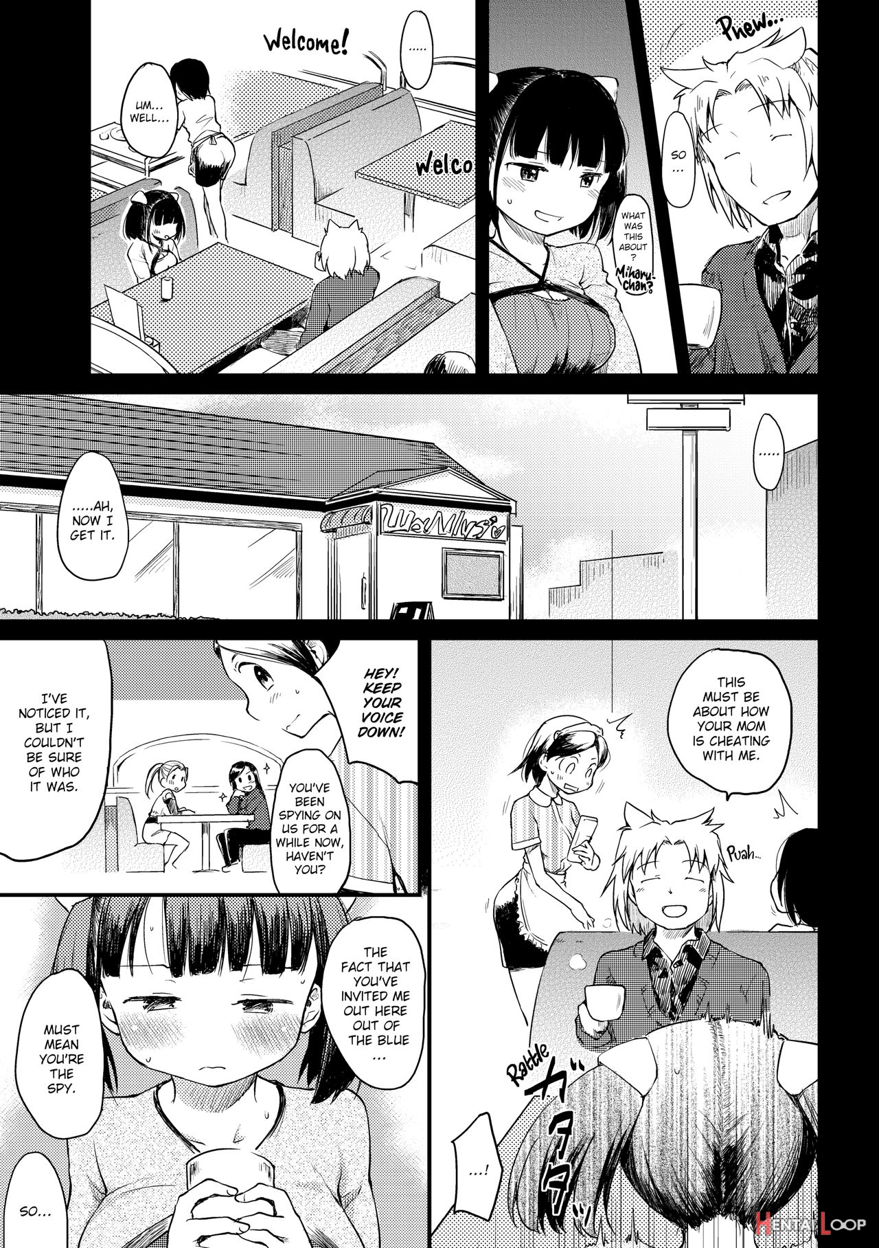 The Kutsura Family's Daily Sex Life page 68