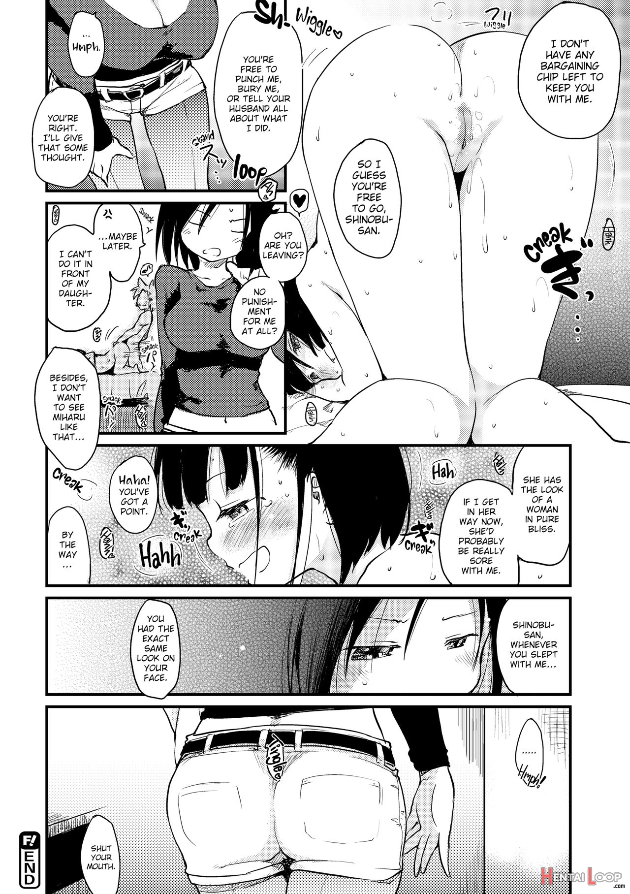 The Kutsura Family's Daily Sex Life page 83