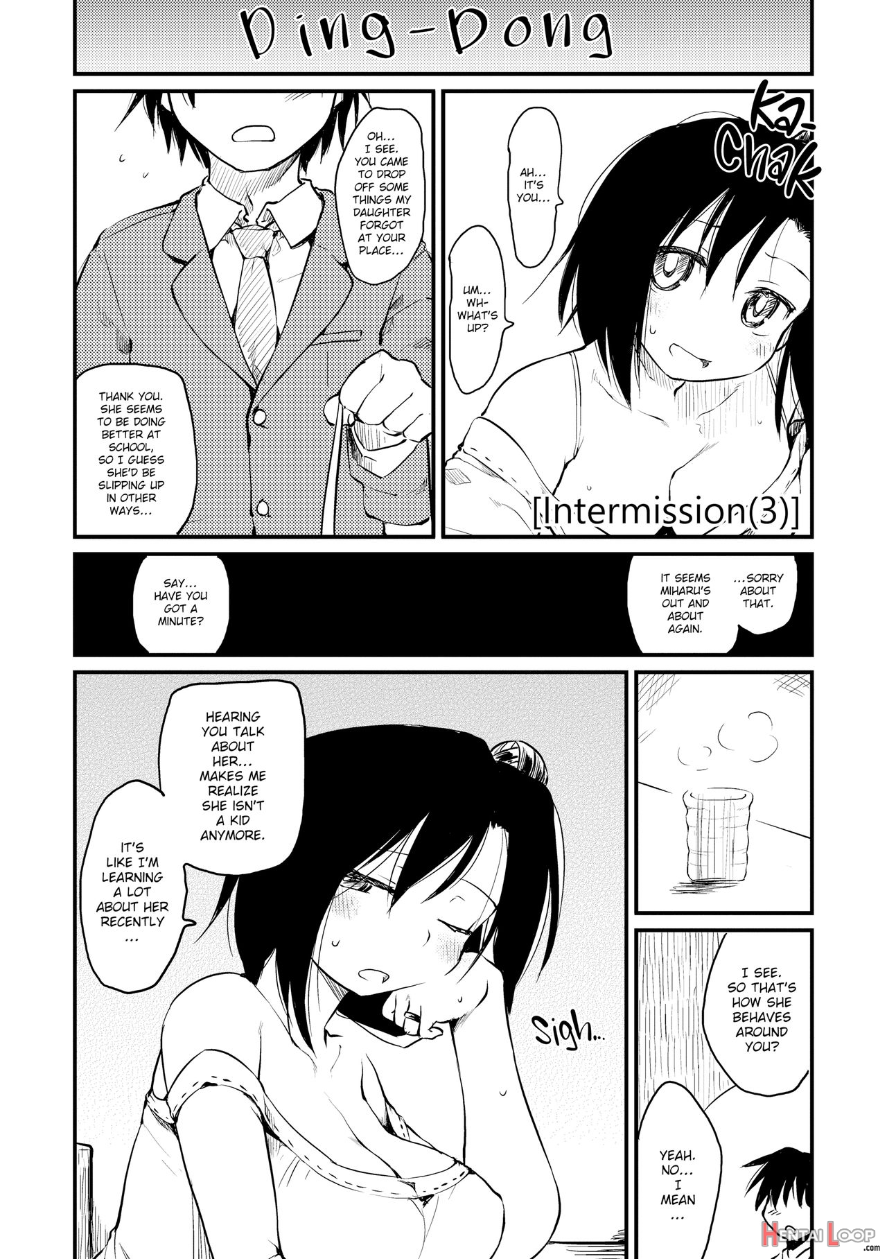 The Kutsura Family's Daily Sex Life page 84