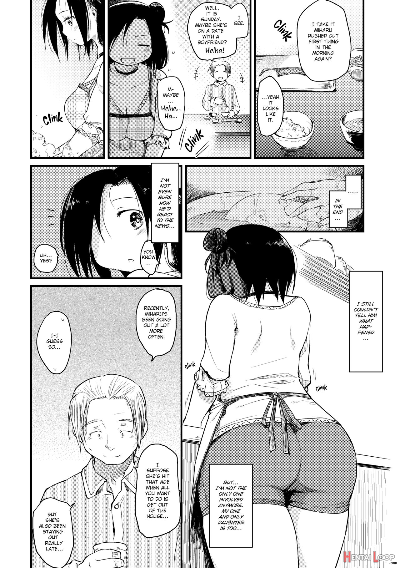 The Kutsura Family's Daily Sex Life page 89