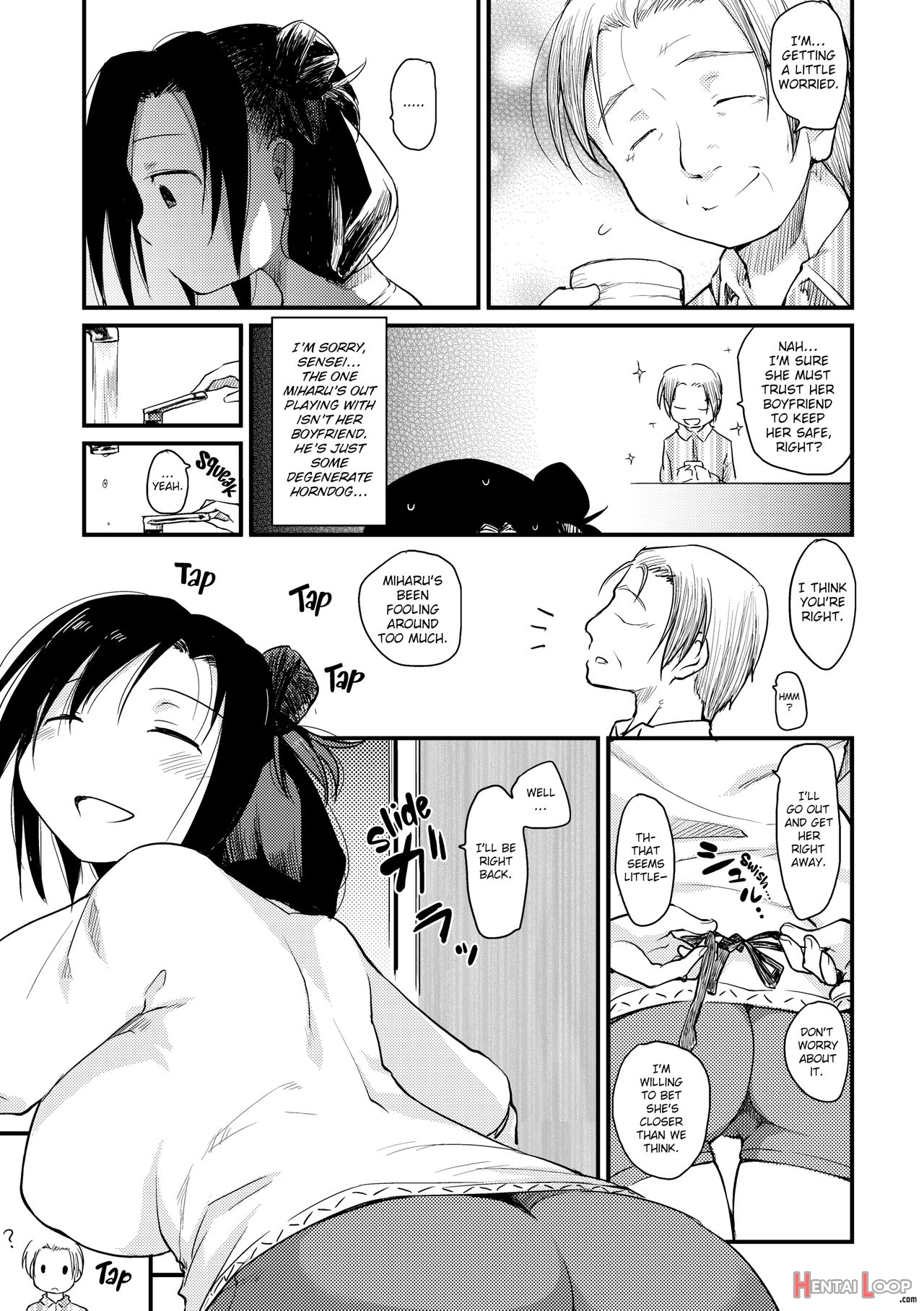 The Kutsura Family's Daily Sex Life page 90