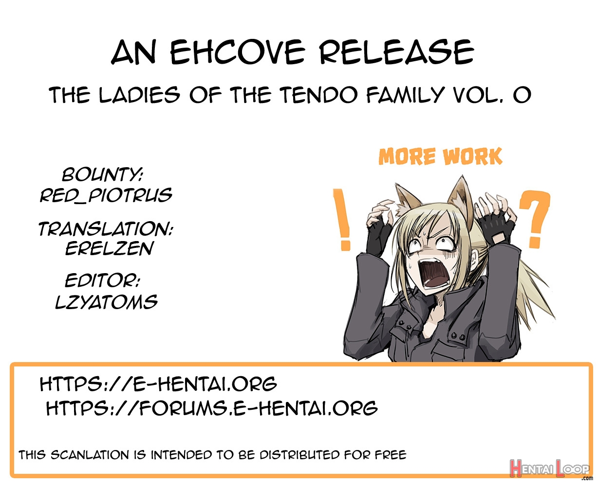 The Ladies Of The Tendo Family Vol. 0 page 26