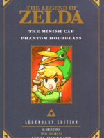The Legend Of Zelda - Minish Cap Manga page 1