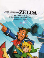 The Legend Of Zelda - Minish Cap Manga page 3
