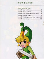 The Legend Of Zelda - Minish Cap Manga page 4