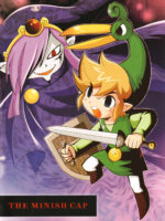 The Legend Of Zelda - Minish Cap Manga page 6