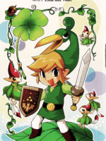 The Legend Of Zelda - Minish Cap Manga page 7