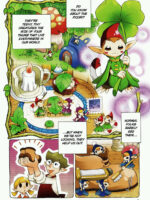 The Legend Of Zelda - Minish Cap Manga page 8