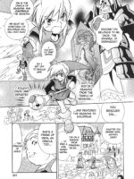 The Legend Of Zelda - Oracle Of Ages Manga page 10
