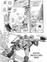 The Legend Of Zelda - Oracle Of Ages Manga page 2