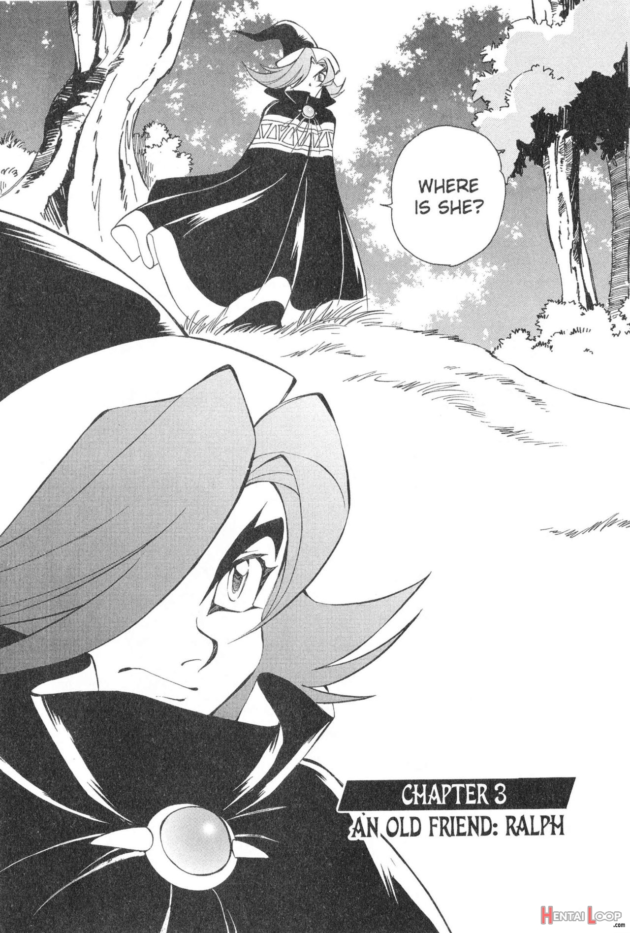 The Legend Of Zelda - Oracle Of Ages Manga page 30