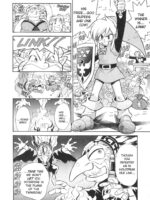 The Legend Of Zelda - Oracle Of Ages Manga page 5