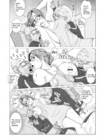 The Lewd Wife Enjoys Naked Apron Cheating With Old Men page 4