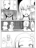The Mating Diary Of An Easy Futanari Girl ~girls-only Breeding Meeting - Part Three, Ep 2~ page 10