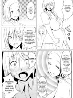 The Mating Diary Of An Easy Futanari Girl ~girls-only Breeding Meeting - Part Three, Ep 2~ page 7