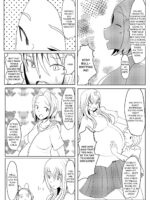 The Mating Diary Of An Easy Futanari Girl ~girls-only Breeding Meeting - Part Three, Ep 2~ page 8