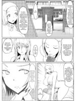 The Mating Diary Of An Easy Futanari Girl ~girls-only Breeding Meeting - Part Three, Ep 2~ page 9