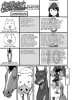 The Old Bullshit Japanese Folktales 3 Nihon Mukashi Kuso Hanashi San page 9