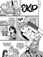 The Old Bullshit Japanese Folktales 3 page 3