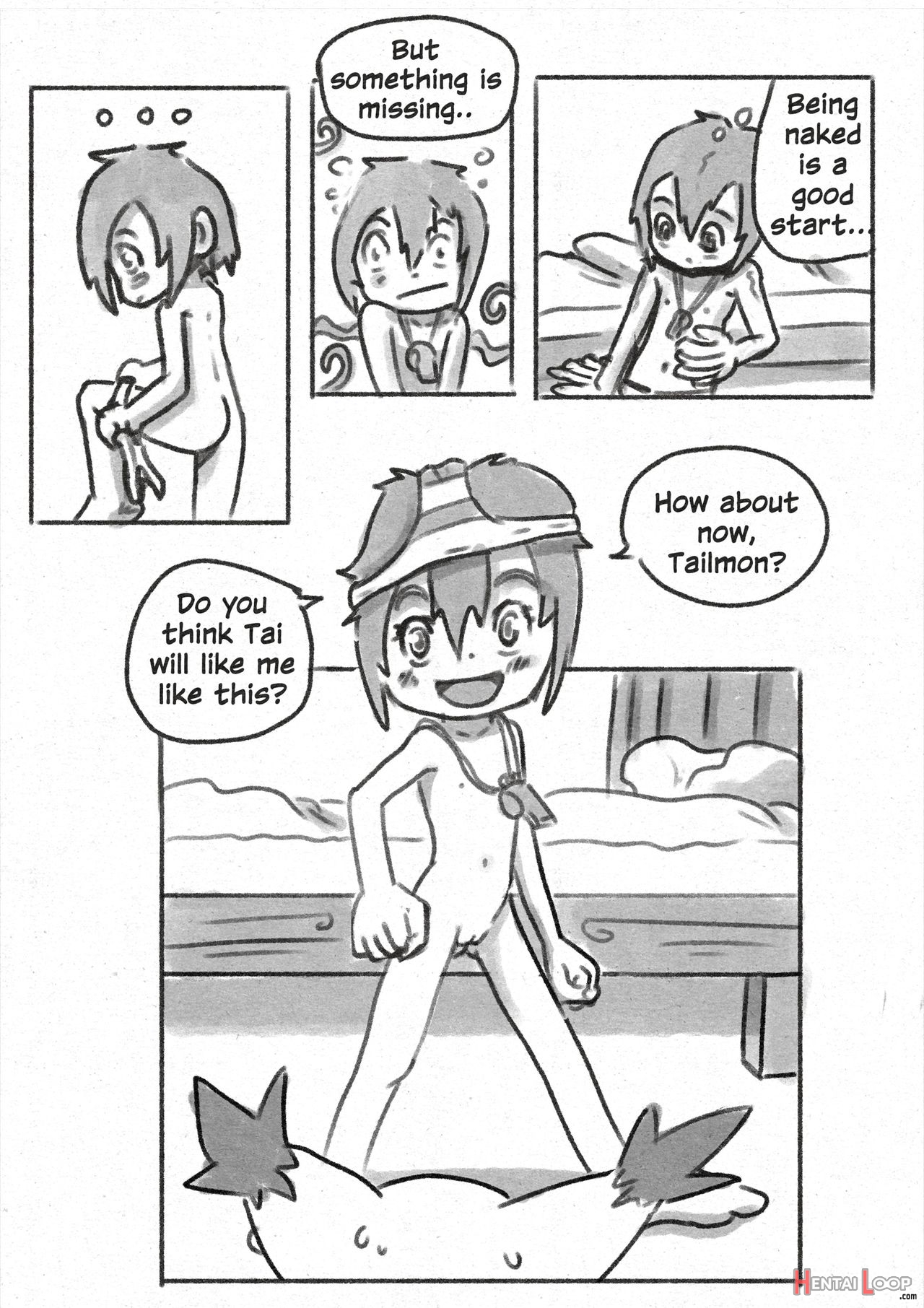 The Perfect Sister page 2