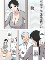 The Perverted Old Man And Kyouko-san page 2
