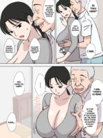 The Perverted Old Man And Kyouko-san page 3