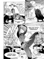 The Pink - Tokusatsu Heroine Tsukamaeta!!! Part A page 4