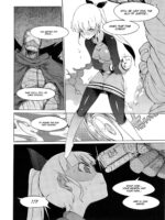The Pink - Tokusatsu Heroine Tsukamaeta!!! Part A page 6
