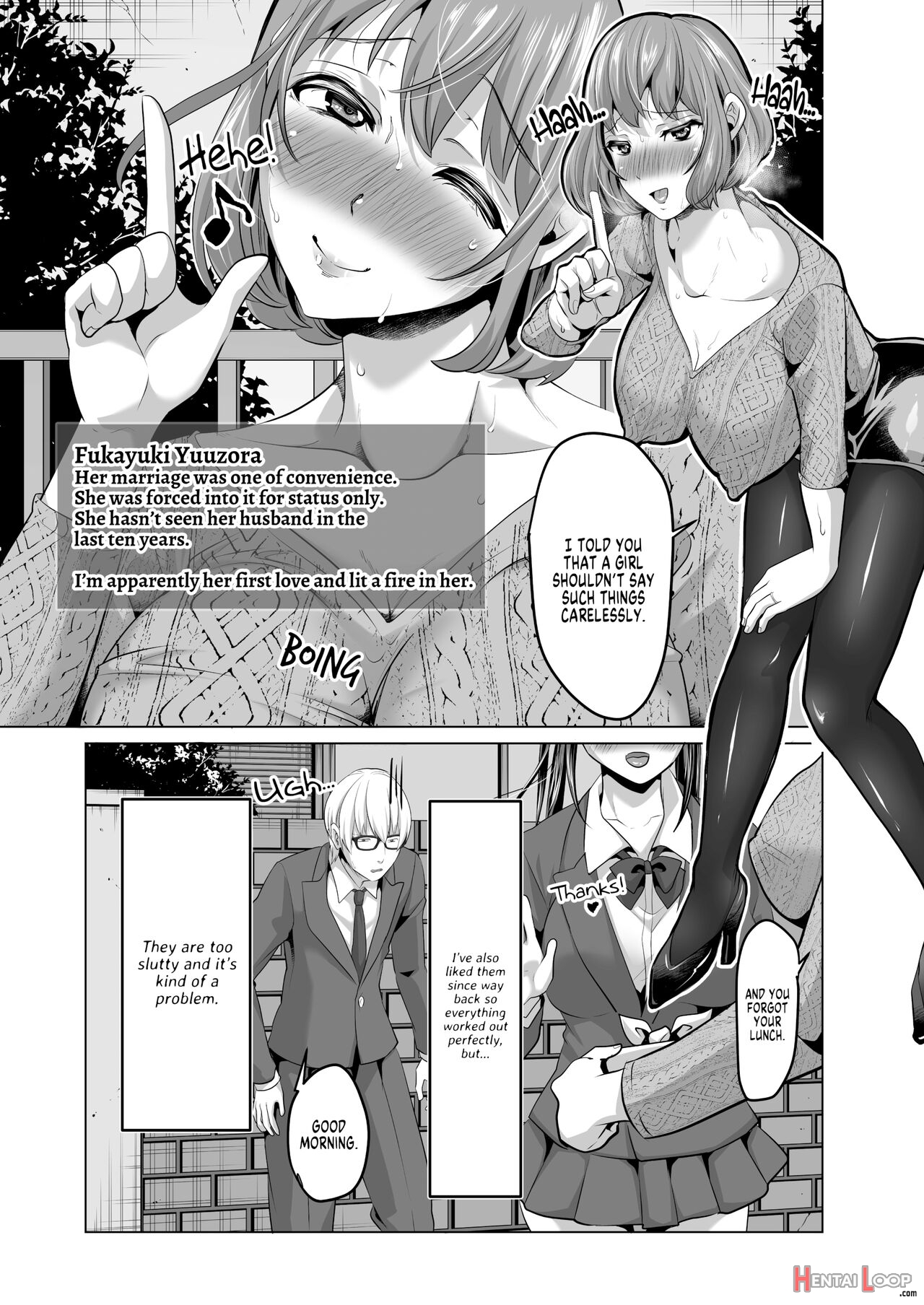 Page 4 of The Prim And Proper Slutty Mother And Daughter Who Request Deviant Sex From Me At Every Opportunity (by Nemui Neru) pic