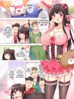 The Princess Of An Otaku Group Got Knocked Up By Some Piece Of Trash So She Let An Otaku Guy Do Her Too!? page 2