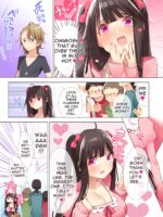 The Princess Of An Otaku Group Got Knocked Up By Some Piece Of Trash So She Let An Otaku Guy Do Her Too!? page 4