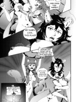 The Rising Of The Foxy Heroine page 3