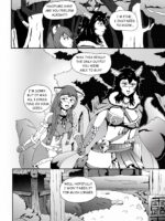 The Rising Of The Foxy Heroine page 4