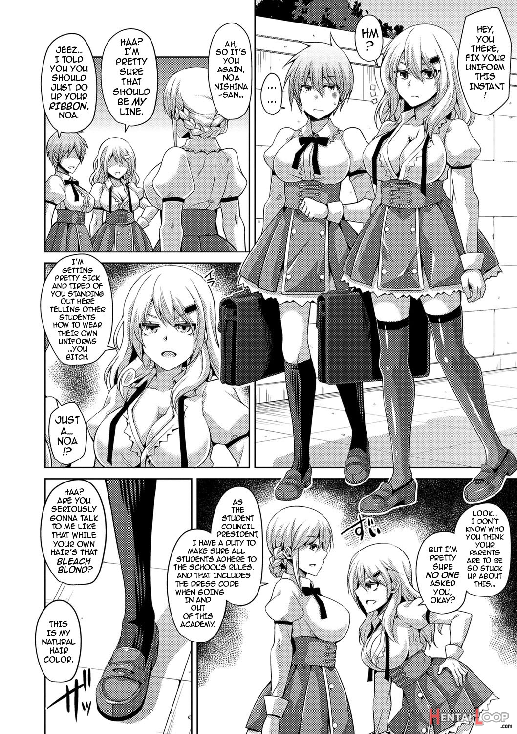 The Slave Girls Of The Flower Garden page 29