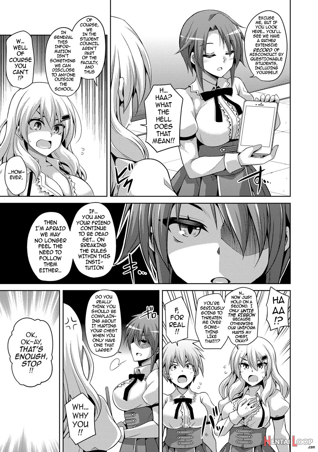 The Slave Girls Of The Flower Garden page 30