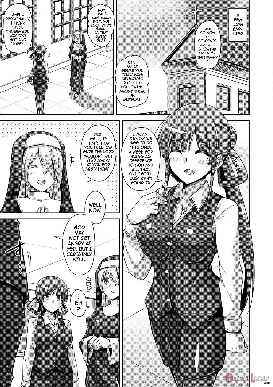 The Slave Girls Of The Flower Garden page 46