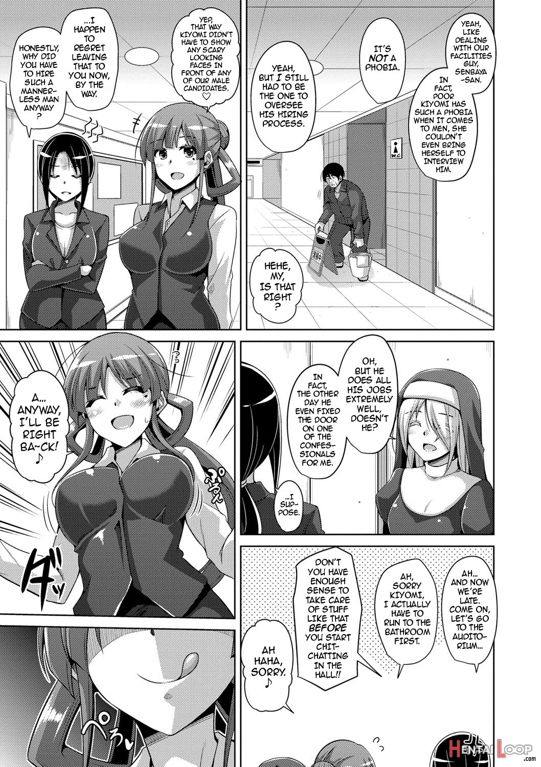 The Slave Girls Of The Flower Garden page 48