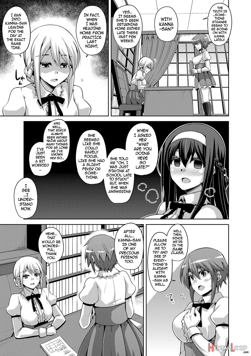 The Slave Girls Of The Flower Garden page 66