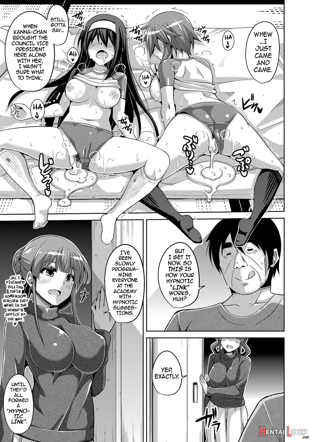 The Slave Girls Of The Flower Garden page 78